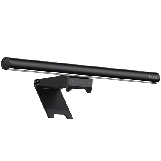 Baseus i-Wok2 Led Monitorlamp, 2700K - 6500K, Zwart DGIW000101