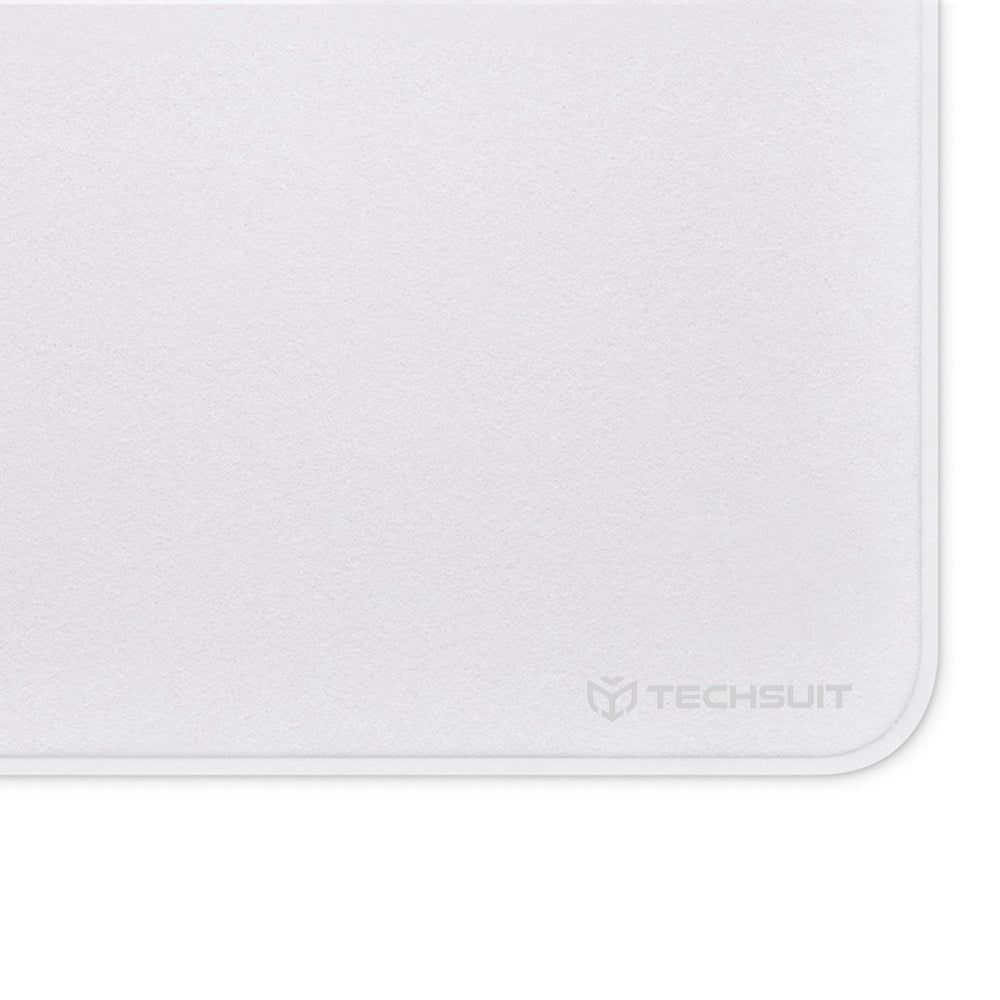 Microfaser-Tuch Techsuit TPC1, Weiß