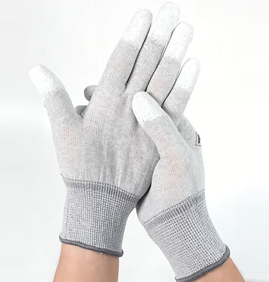 Gants antistatiques Relife RL-063 améliorés, taille L