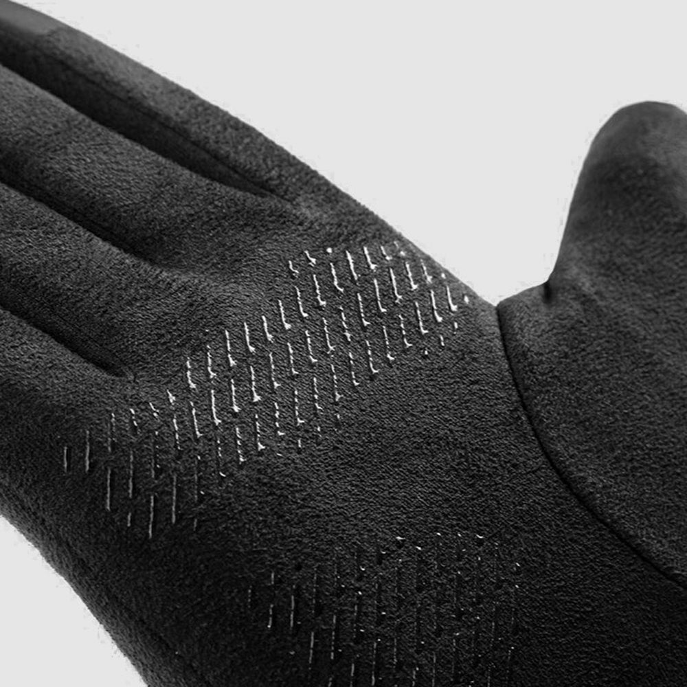 Gants d'Hiver Tactiles Unisexes Techsuit ST0010, Taille Universelle, Noirs