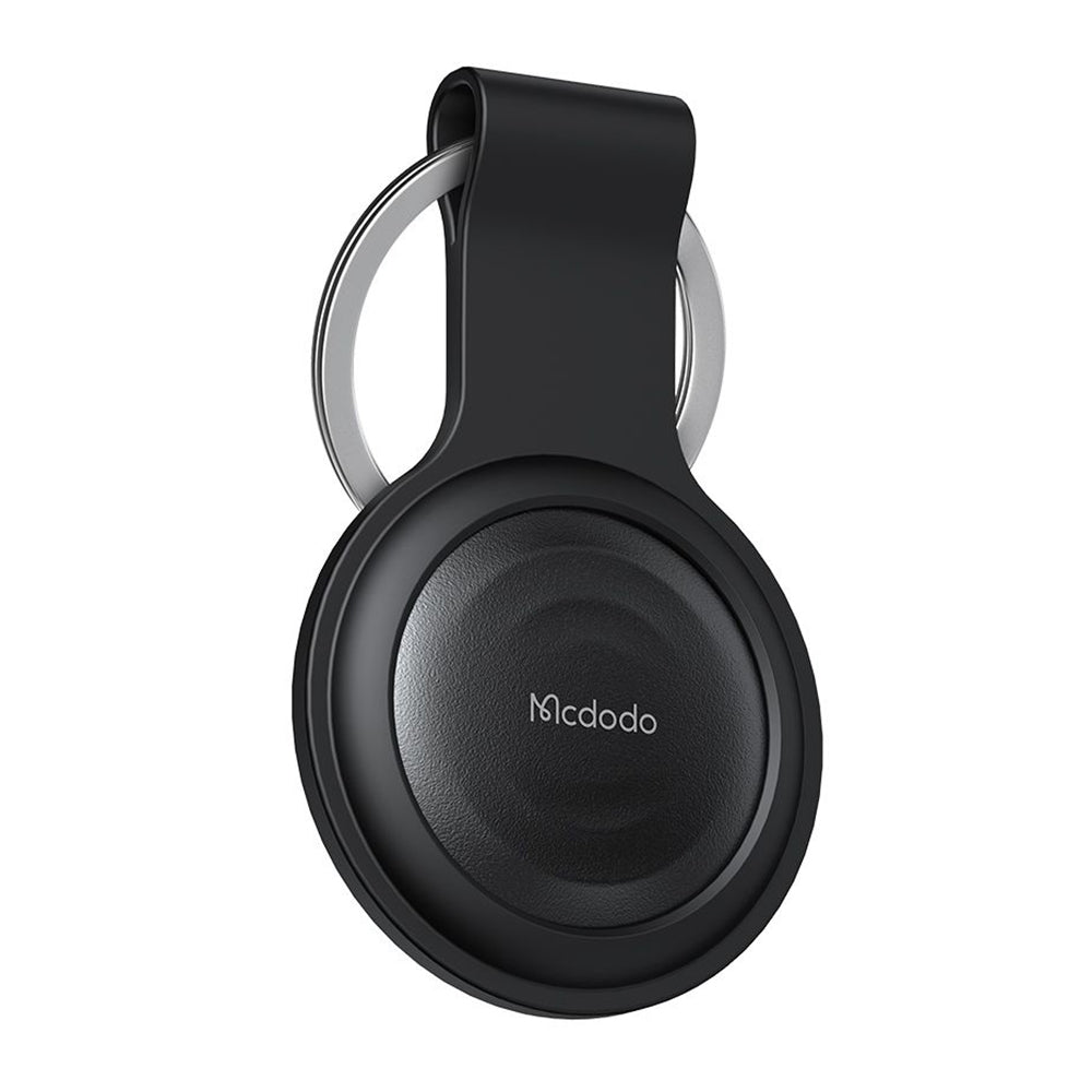 McDodo SmartTag AT-7201 für iOS-Serie, Schwarz