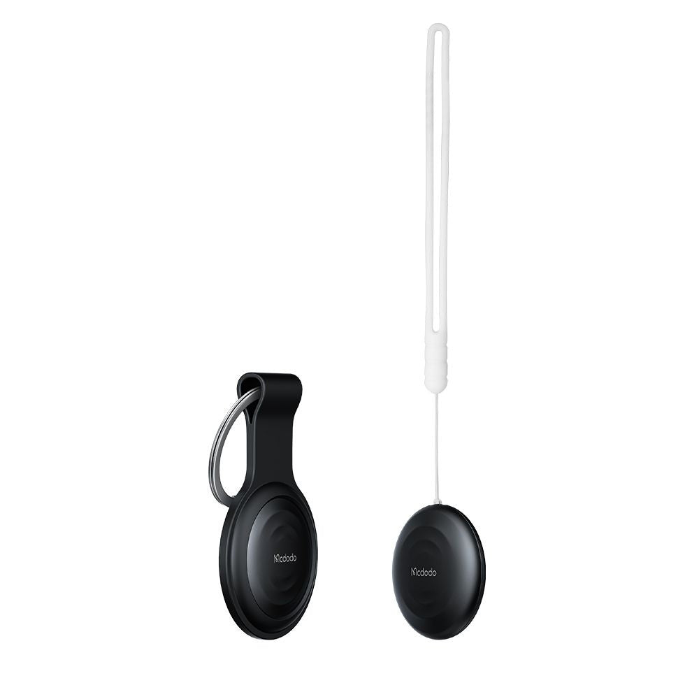 McDodo SmartTag AT-7201 für iOS-Serie, Schwarz