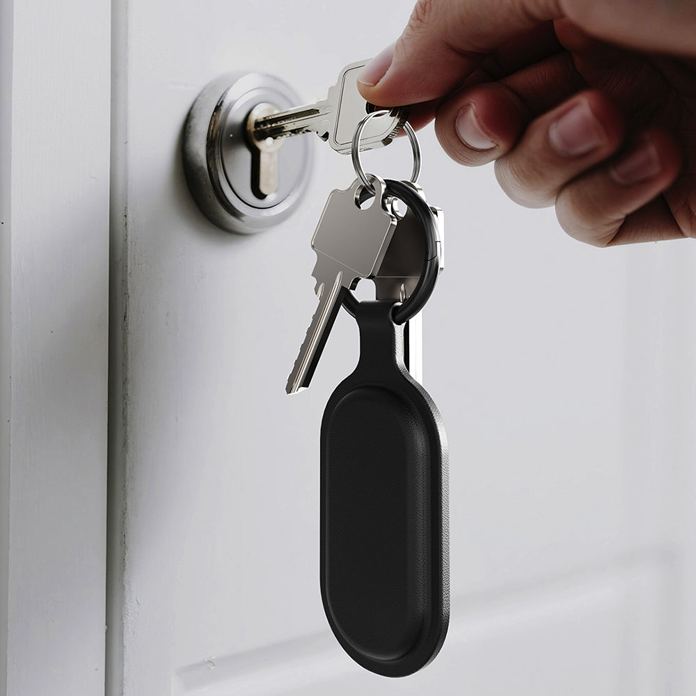 Porte-clés Mcdodo SmartTag Napa Pro AT-3840 pour iOS Series, Noir