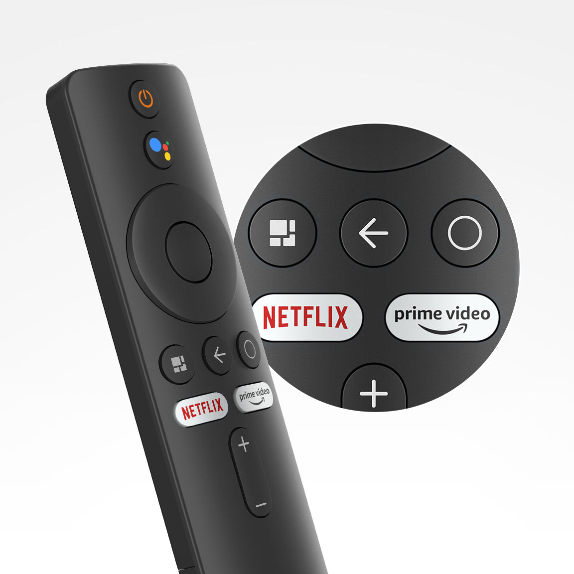 Mediaspeler Xiaomi Mi TV Stick, Wi-Fi, 4K, HDR PFJ4175EU