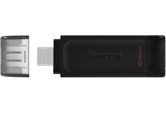 Kingston DT70, Mémoire externe USB-C 64 Go DT70/64 Go