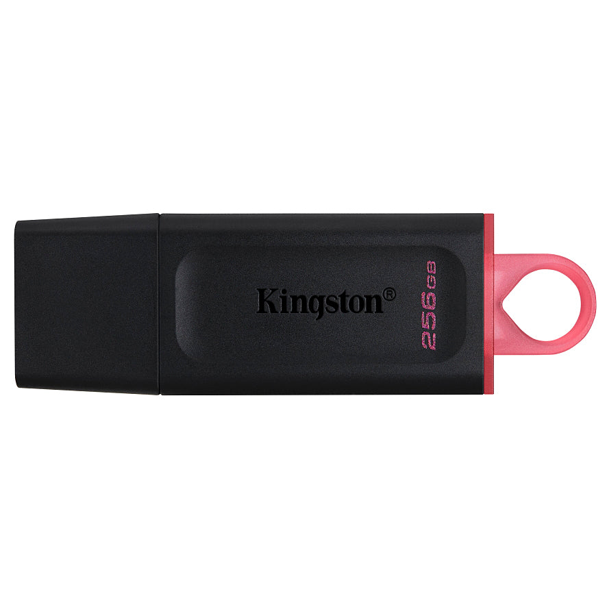 Kingston DT Exodia USB-A 3.2 Stick 256GB | Schwarz-Gelb | Speicher
