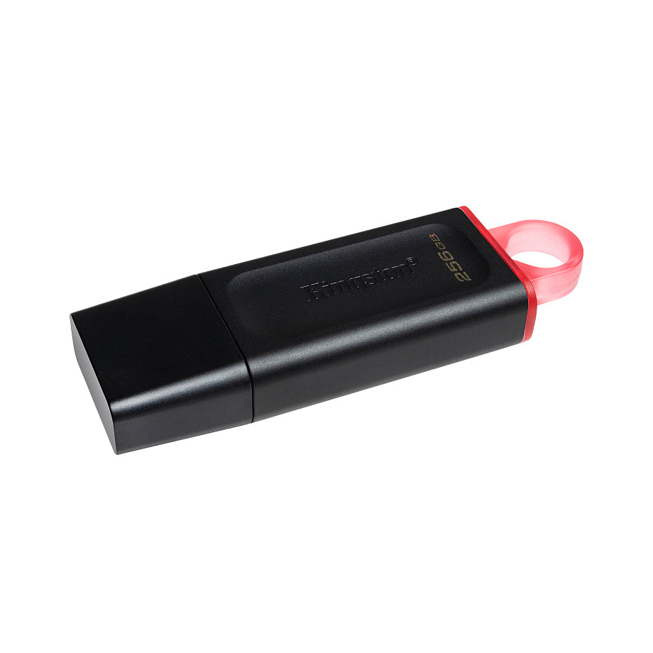 Kingston DT Exodia USB-A 3.2 Stick 256GB | Schwarz-Gelb | Speicher