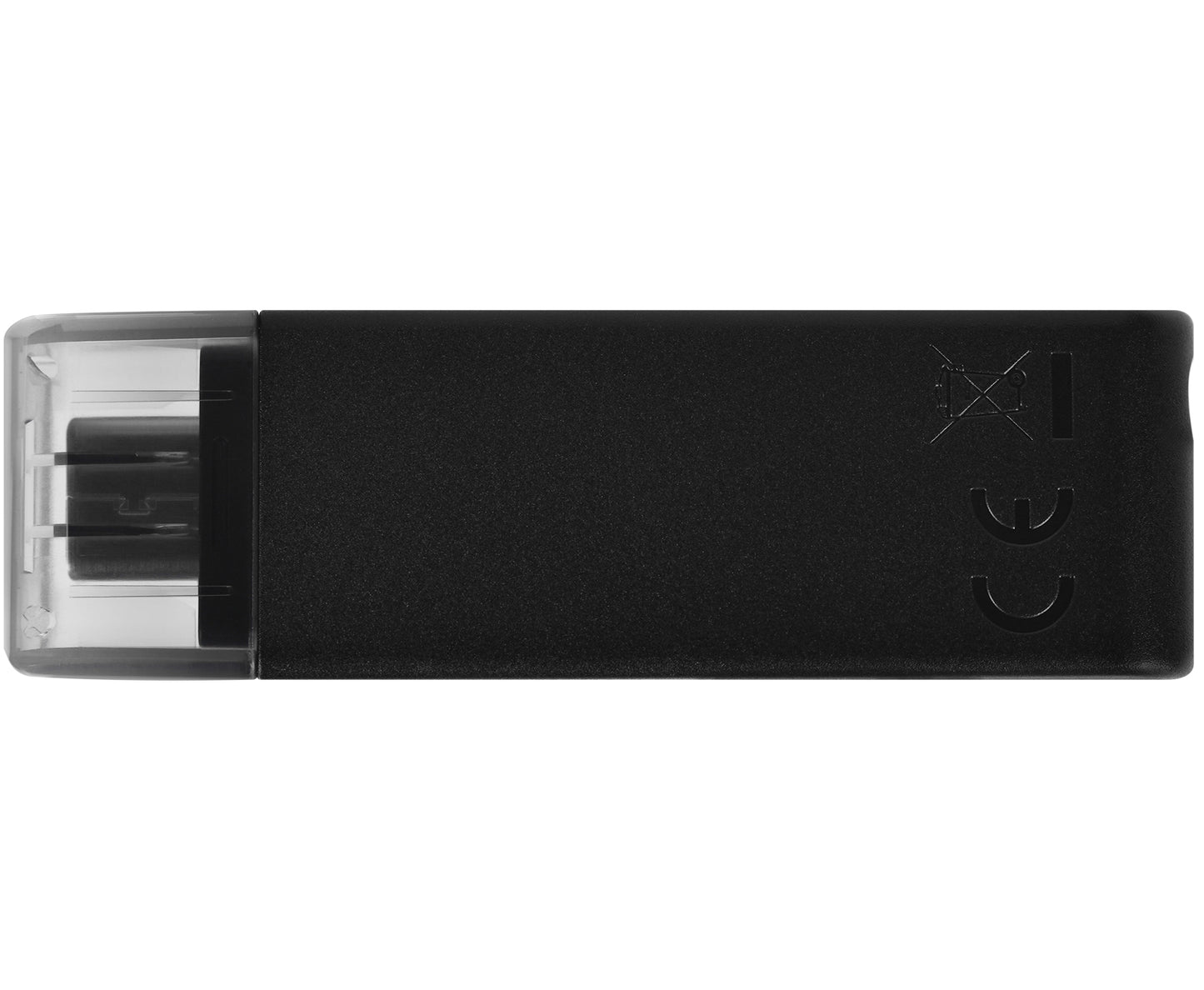 Externe USB-C Geheugen Kingston DT70, 64Gb DT70/64GB