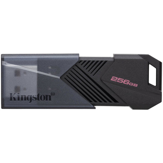 Mémoire externe Kingston Exodia Onyx USB-A 3.0 Kingston Exodia Onyx, 256 Go DTXON/256 Go
