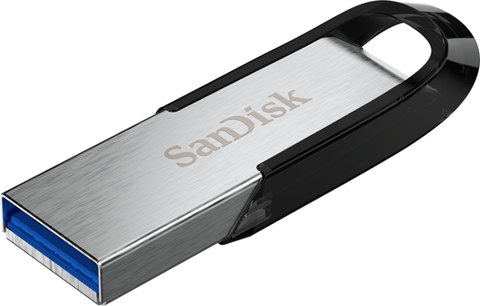 Externe USB-A 3.0 SanDisk Ultra Flair Geheugen, 16Gb SDCZ73-016G-G46