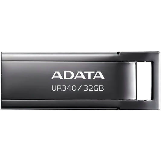 Extern geheugen USB-A 3.2 Adata UR340, 32Gb AROY-UR340-32GBK