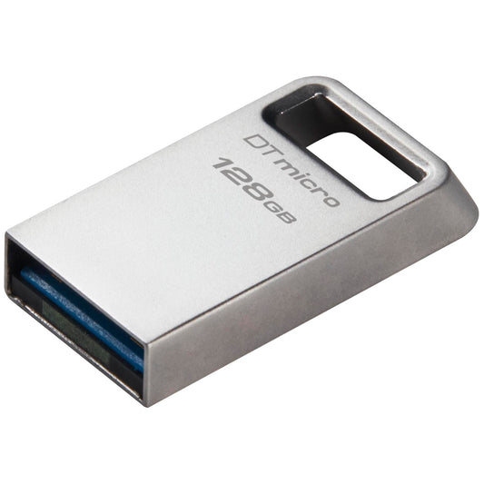 Mémoire Externe USB-A 3.2 Kingston Micro G2, 128Gb DTMC3G2/128GB