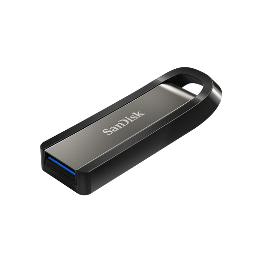 Externe USB-A 3.2 SanDisk Extreme Go Geheugen, 64Gb SDCZ810-064G-G46