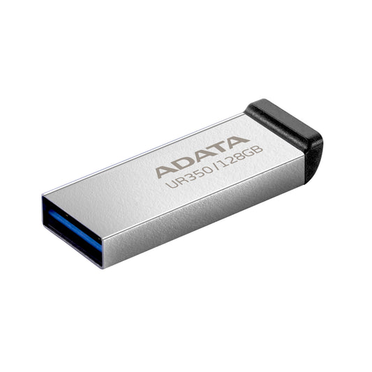 Externe USB-A 3.2 Adata UR350 Geheugen, 128Gb UR350-128G-RSR/BK