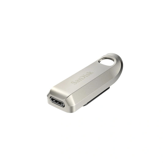 Externe USB-A 3.2 Geheugen SanDisk Ultra Luxe, 128Gb SDCZ75-128G-G46