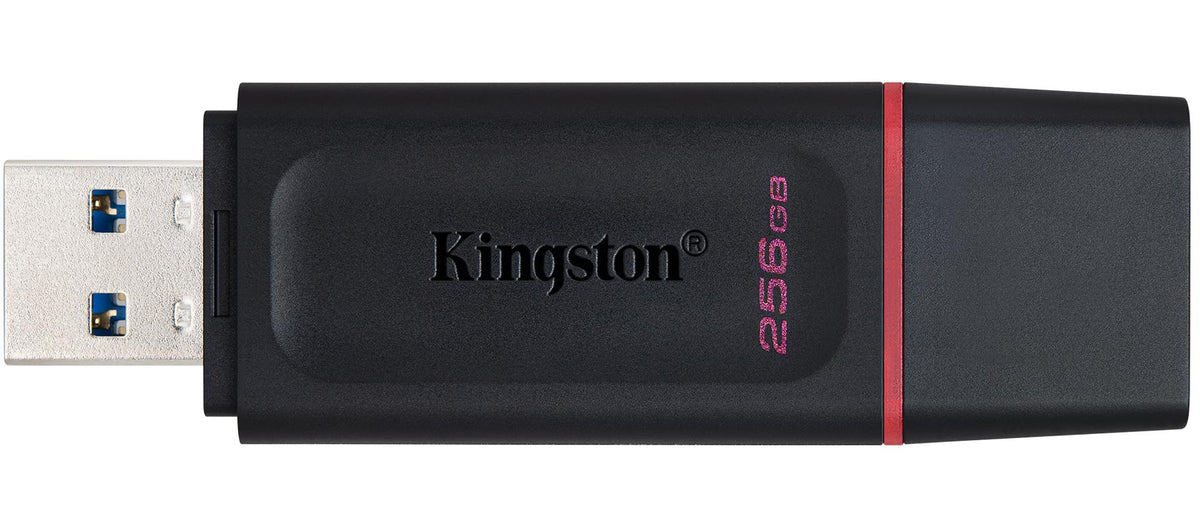 Externe USB-A 3.2 Kingston DT Exodia geheugen, 256Gb DTX/256GB