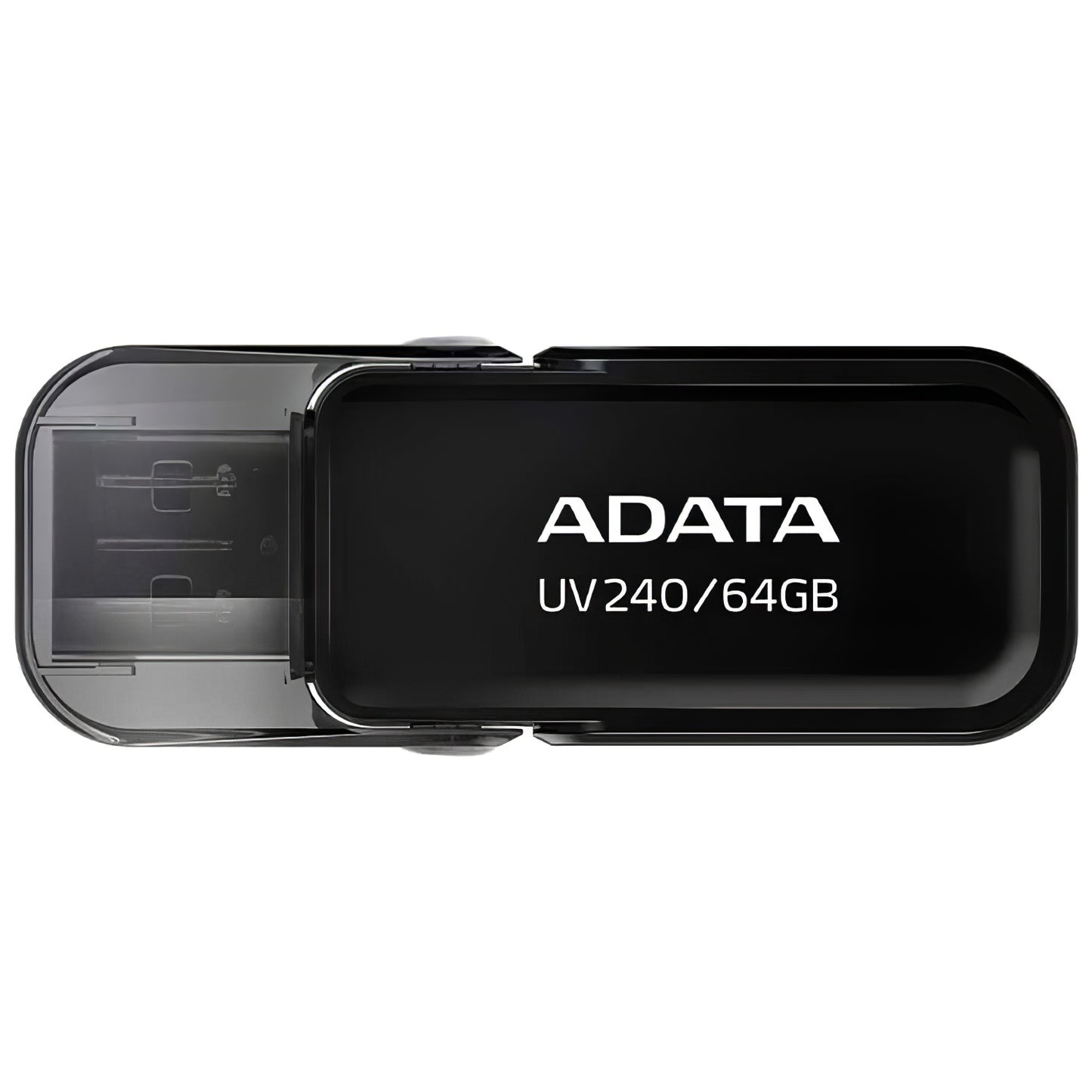 Externer USB-A Speicher Adata UV240, 64Gb AUV240-64G-RBK AUV240-64G-RBK