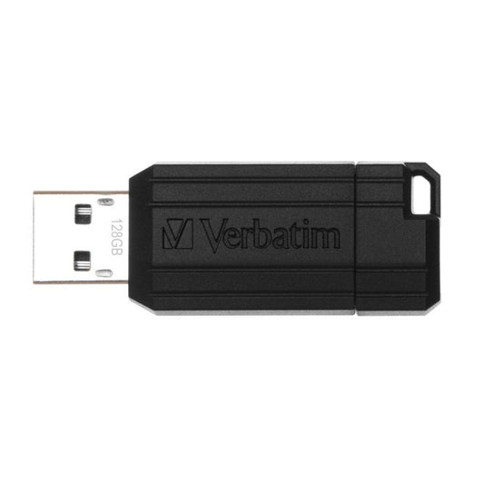 Externe USB-A Geheugen Verbatim PenDrive Pinstripe, 16Gb