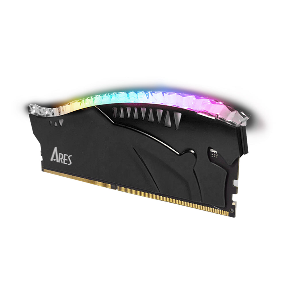 Dato Ares Armor Lite RAM-Speicher, DDR5, RGB, 16GB, 7000Mhz, Schwarz ARB16G5K70