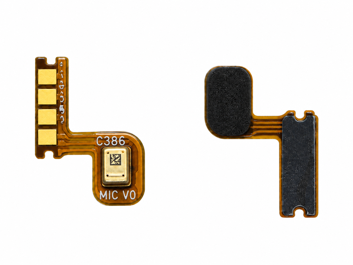 Microfoon Huawei MatePad Air (2026), met band, Service Pack 02357UFY