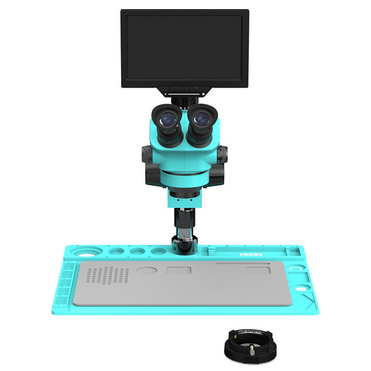 Microscoop met Monitor RF4 RF7050TVD2-YS010W