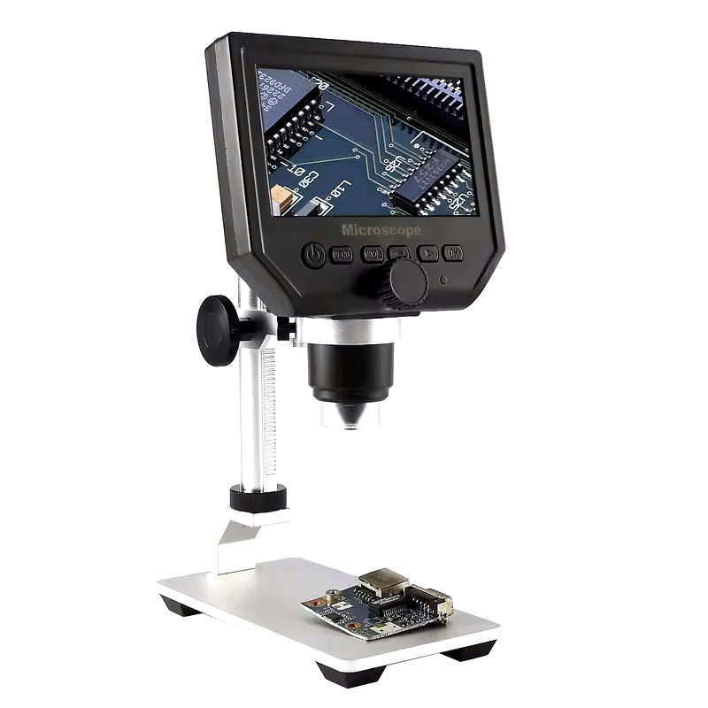 Microscope OEM, 600X, numérique