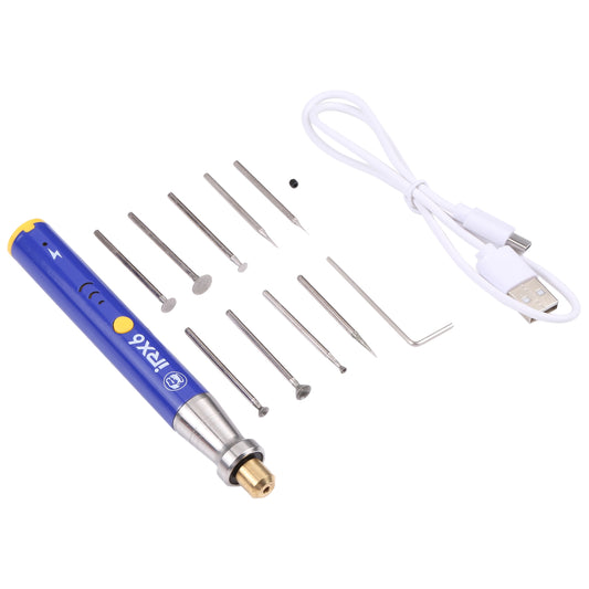 Elektrische Fräse Mechanic IRX6