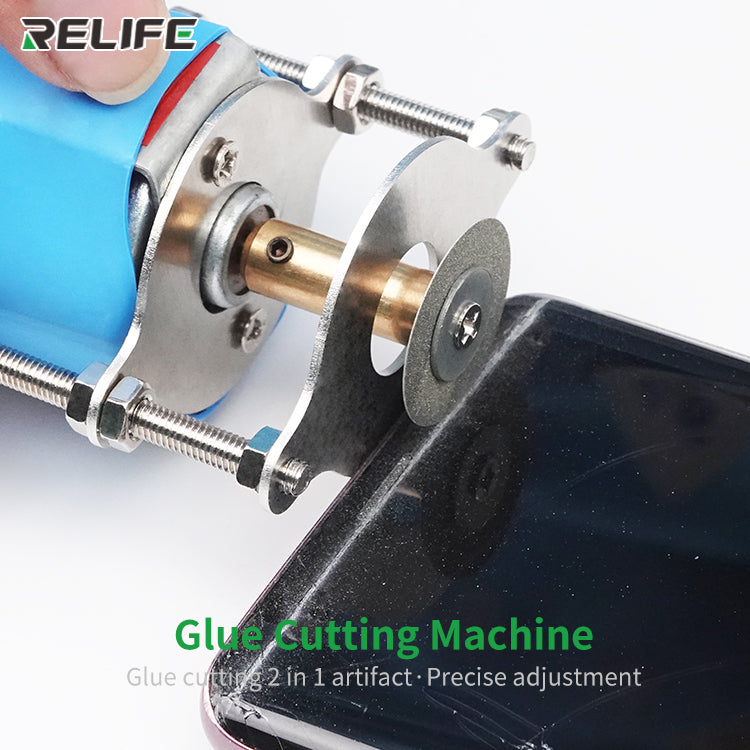 Relife RL-056B Klebstoffentfernungsgerät, 2in1