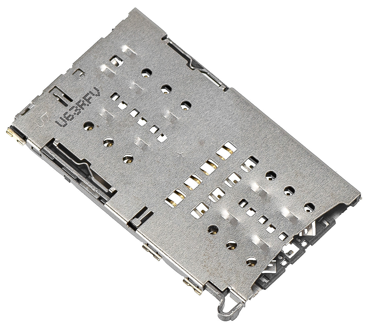 SIM-lezer module - Samsung Galaxy S10 Lite G770 SIM-kaart Samsung Galaxy S10 Lite G770