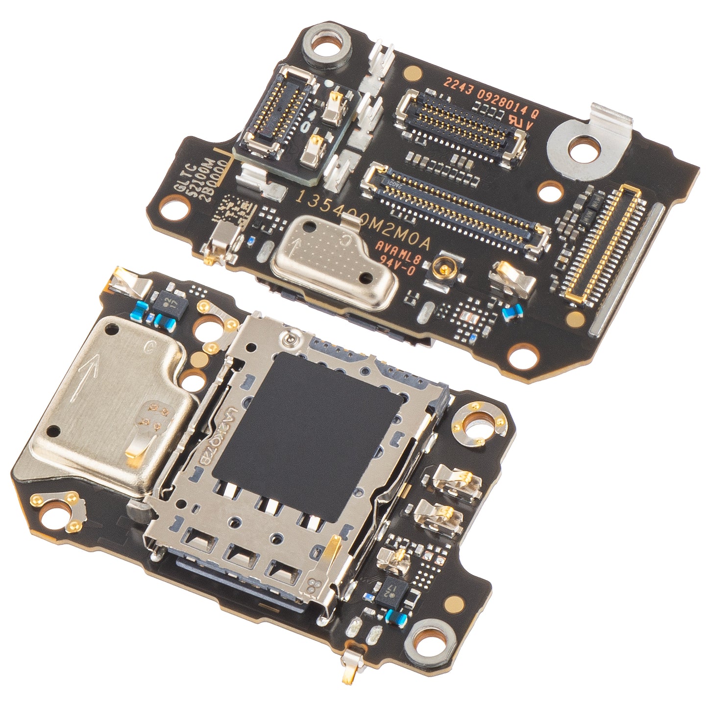 Module de lecture SIM Xiaomi 13 Pro, Service Pack 56000100M200