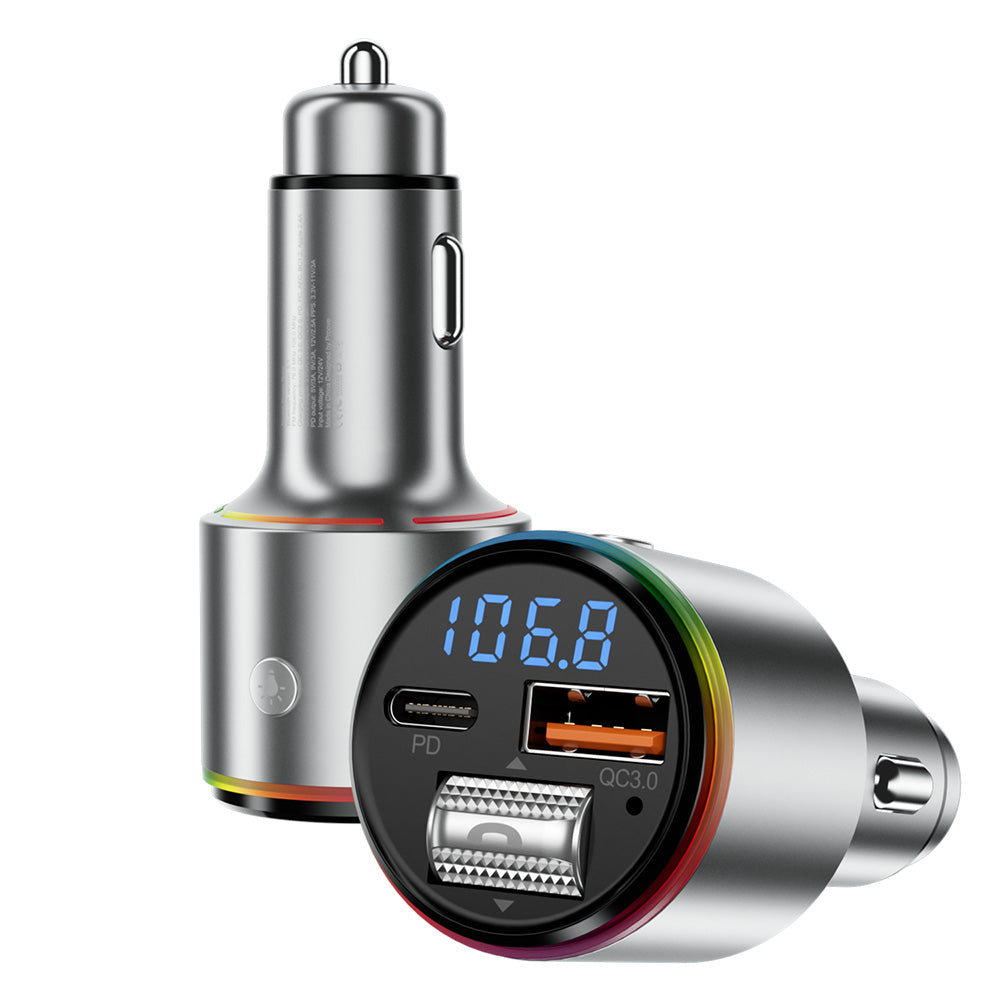 Modulateur FM Bluetooth Proove, 1 x USB-A - 1 x USB-C FMPD30110006