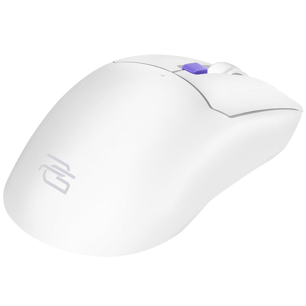 Draadloze Gaming Muis Proove Everon, 800DPI - 10000DPI, Wit WMEV00022002