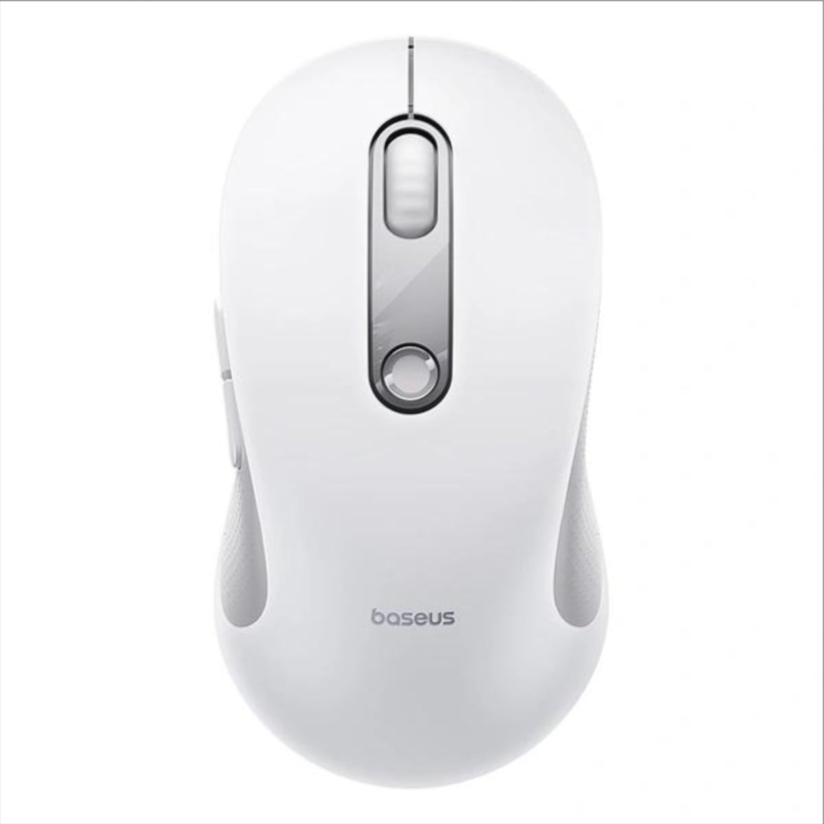 Souris sans fil Baseus F02, 1600DPI, Wi-Fi, Blanc B0203302