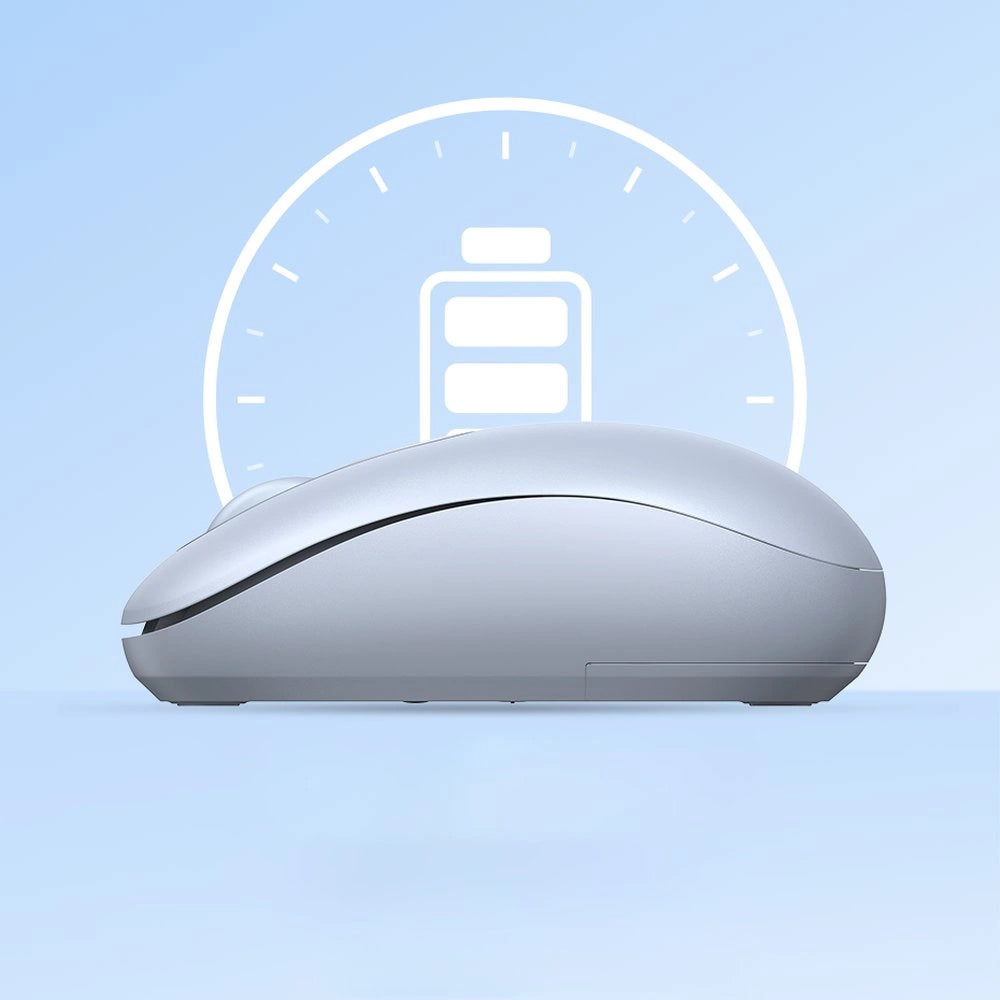 Draadloze muis UGREEN MU105, 2400DPI, Blauw