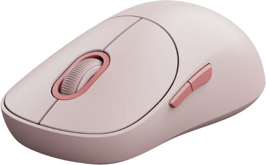 Xiaomi 3 Drahtlose Maus, 1200DPI, BT / Wi-Fi, Rosa BHR891111GL