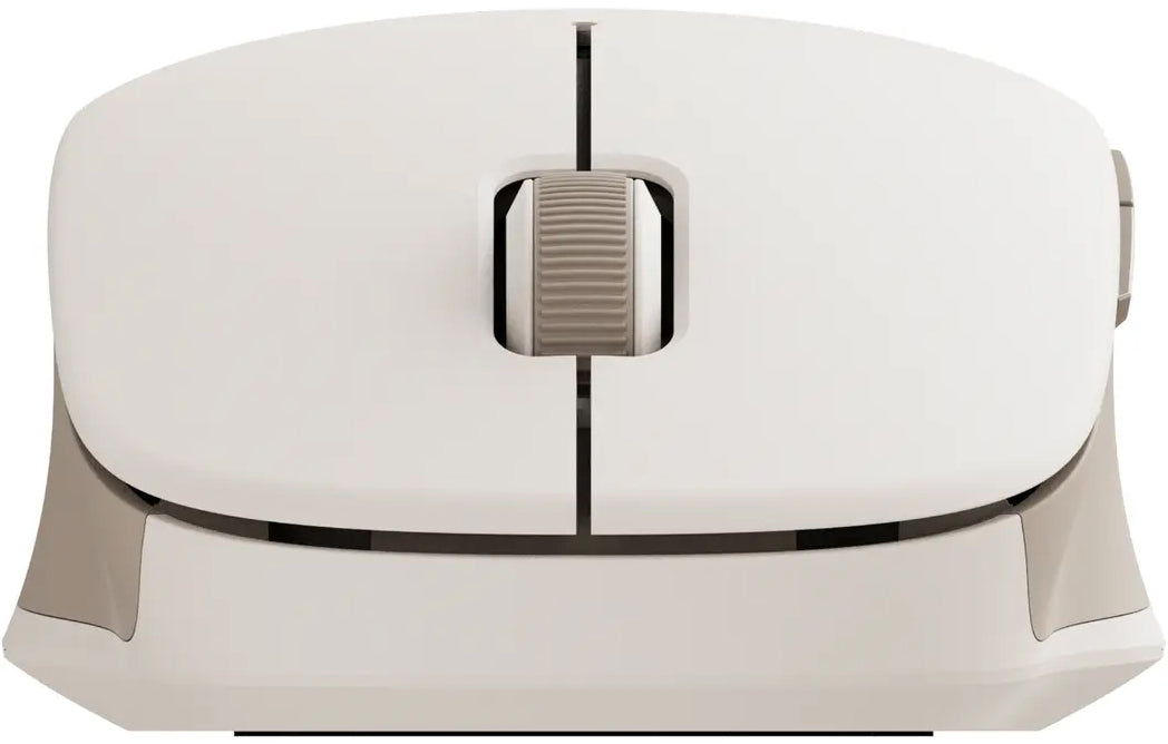 Draadloze Muis Xiaomi Dual-mode 2, 1200DPI, BT / Wi-Fi, Wit BHR8849GL