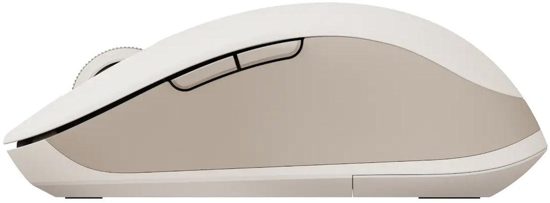 Draadloze Muis Xiaomi Dual-mode 2, 1200DPI, BT / Wi-Fi, Wit BHR8849GL