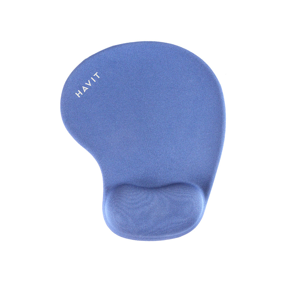 MousePad Gaming HAVIT MP802, 230mm x 191mm x 3,5mm, Marineblauw