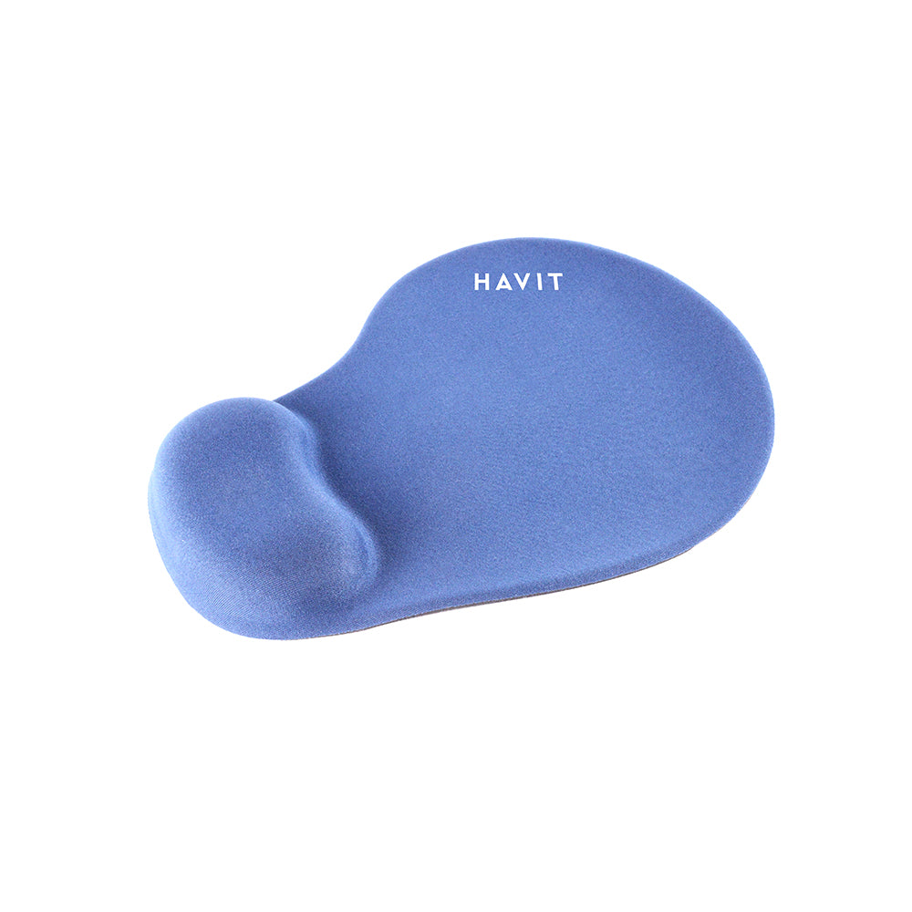 MousePad Gaming HAVIT MP802, 230mm x 191mm x 3,5mm, Marineblauw