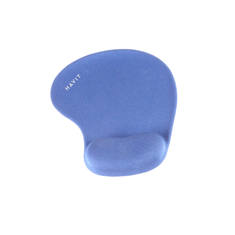MousePad Gaming HAVIT MP802, 230mm x 191mm x 3,5mm, Marineblauw
