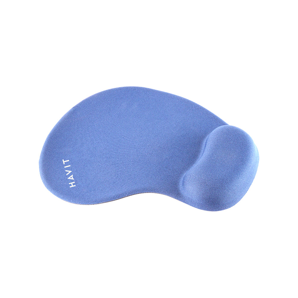 MousePad Gaming HAVIT MP802, 230mm x 191mm x 3,5mm, Marineblauw