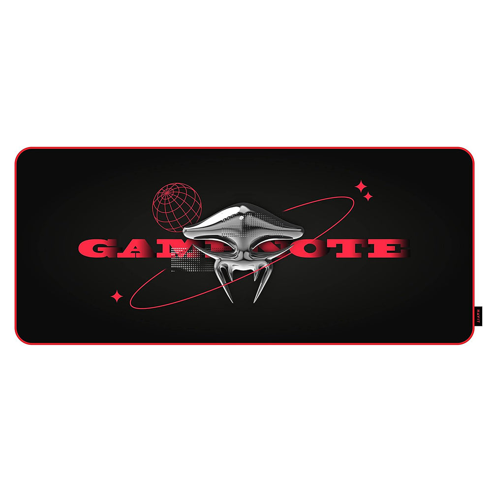 MousePad Gaming HAVIT MP848, 700mm x 300mm x 3mm, Zwart