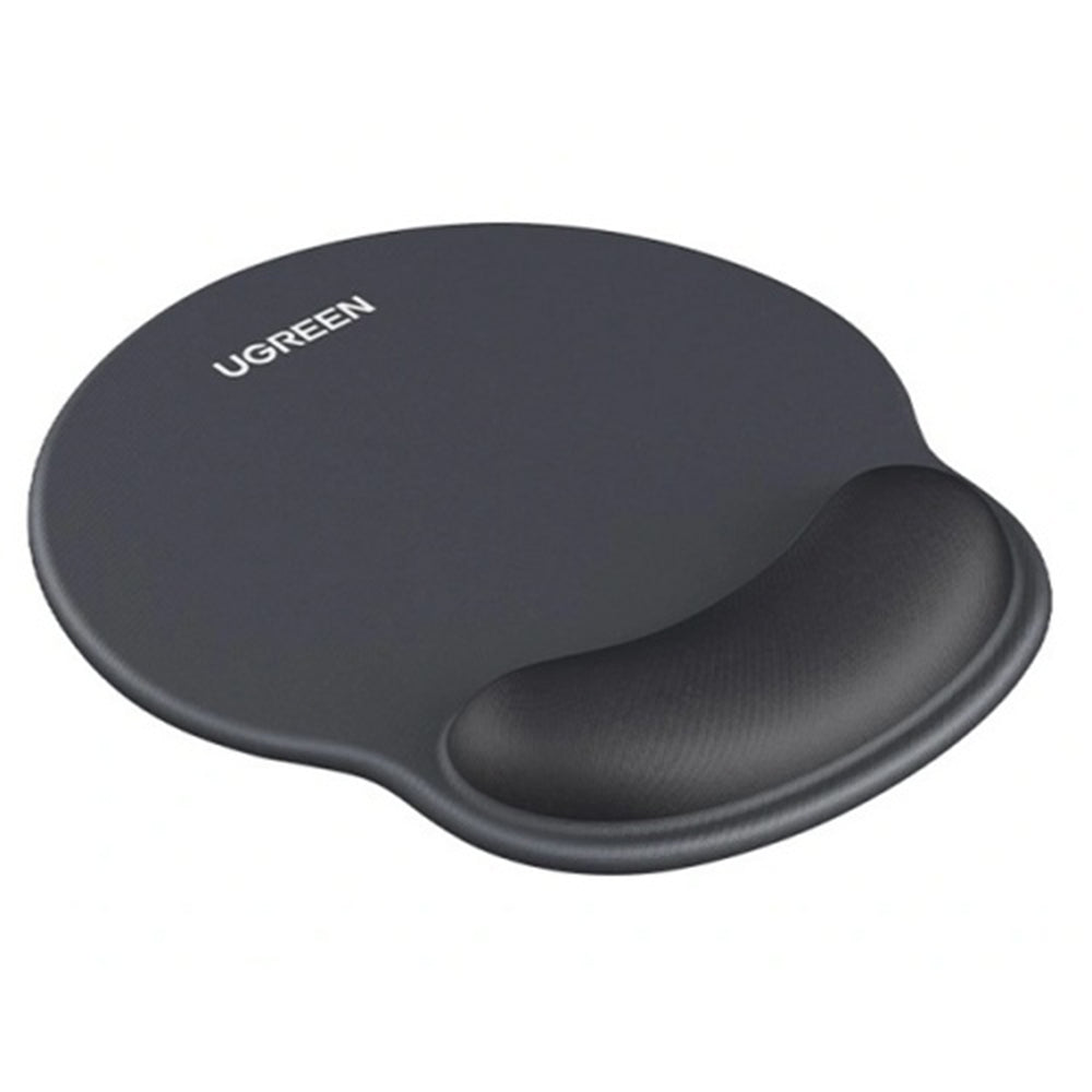 MousePad UGREEN LP668, 220mm x 245mm x 5mm, Zwart