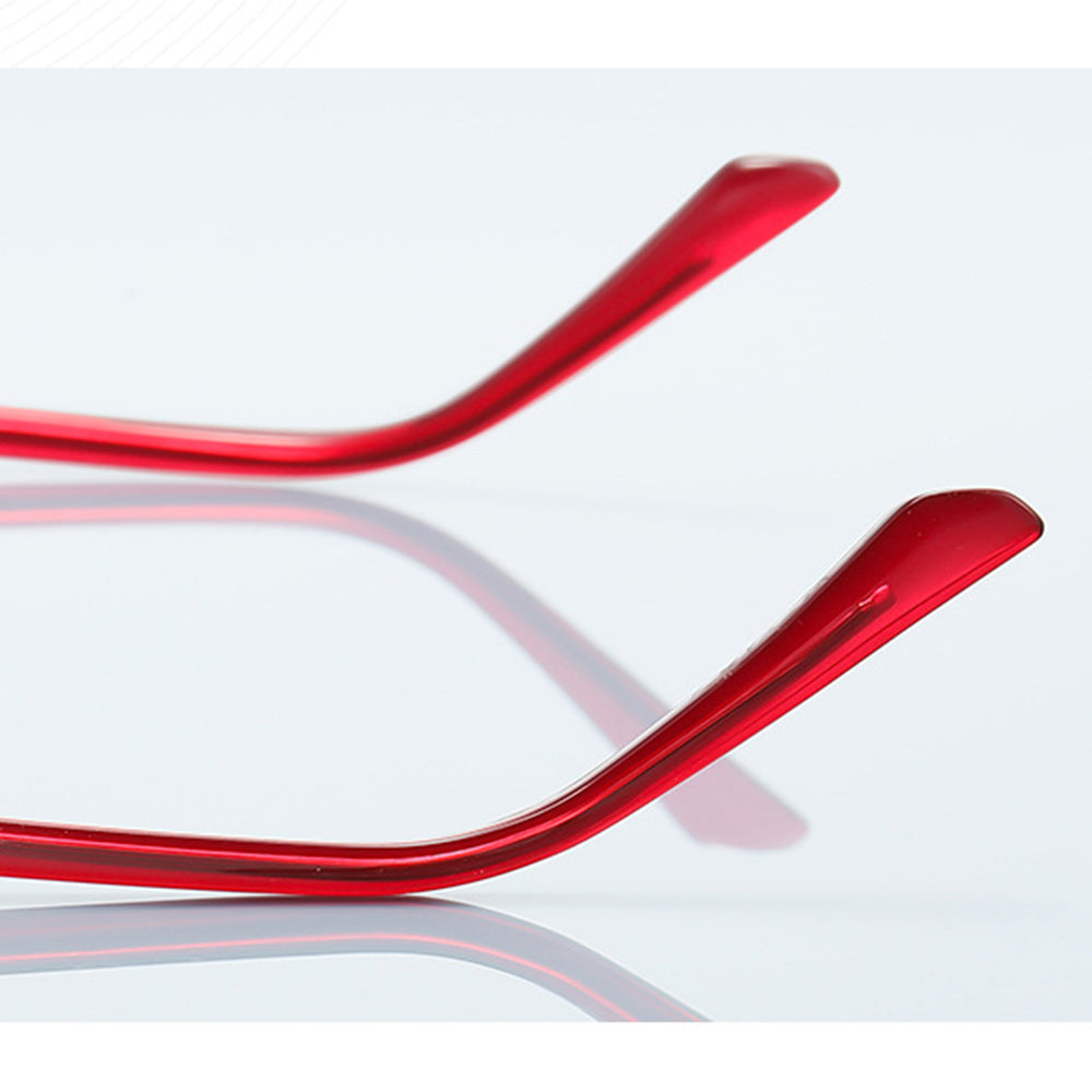 Lunettes d'ordinateur pour femmes Techsuit 2259, Anti-Lumière Bleue, Rose