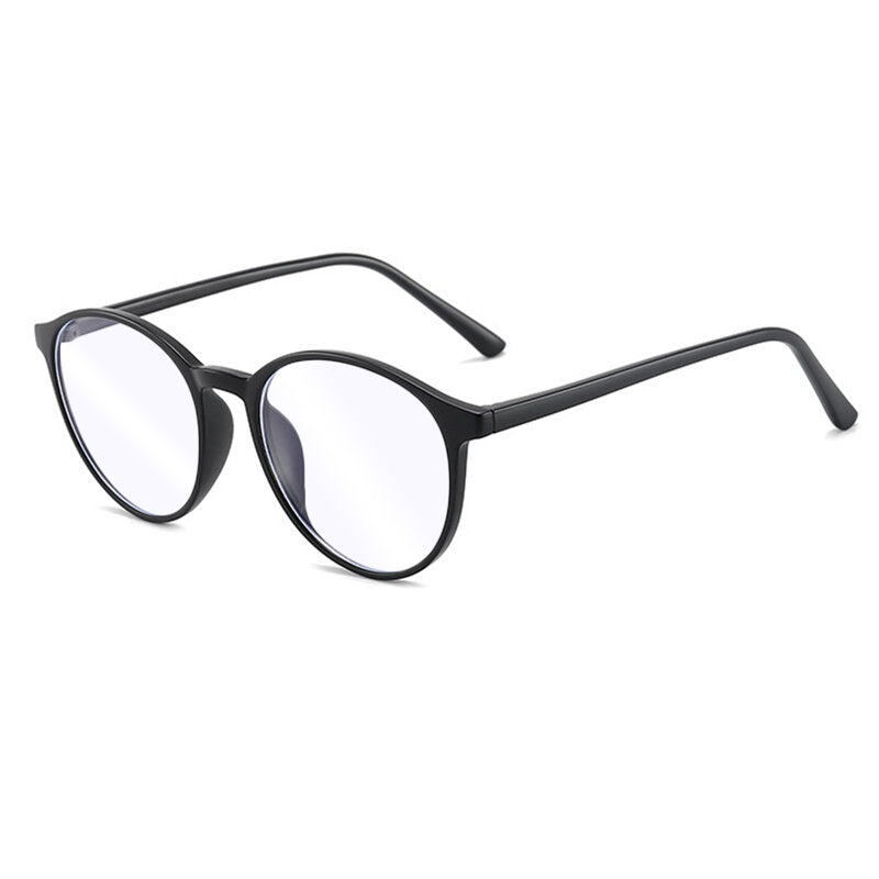 Dames Computerbril Techsuit F8551-C2, Anti-Blauw Licht, Zwart