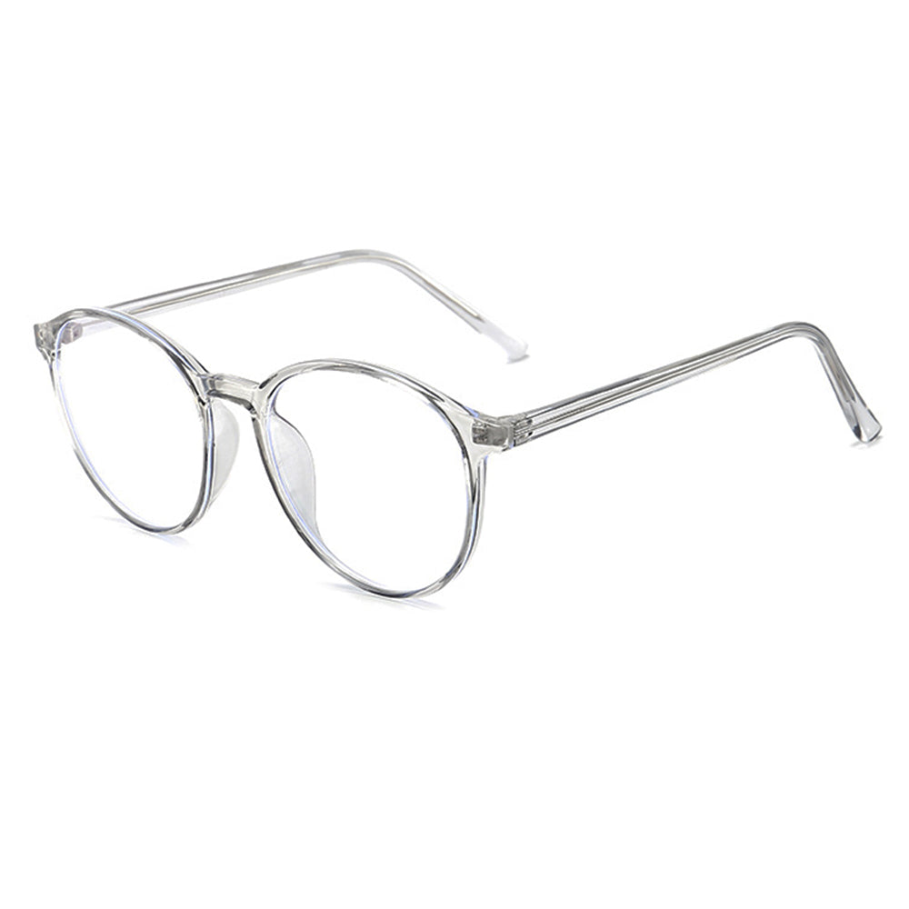 Dames Computerbril Techsuit F8551-C7, Anti-Blauw Licht, Grijs