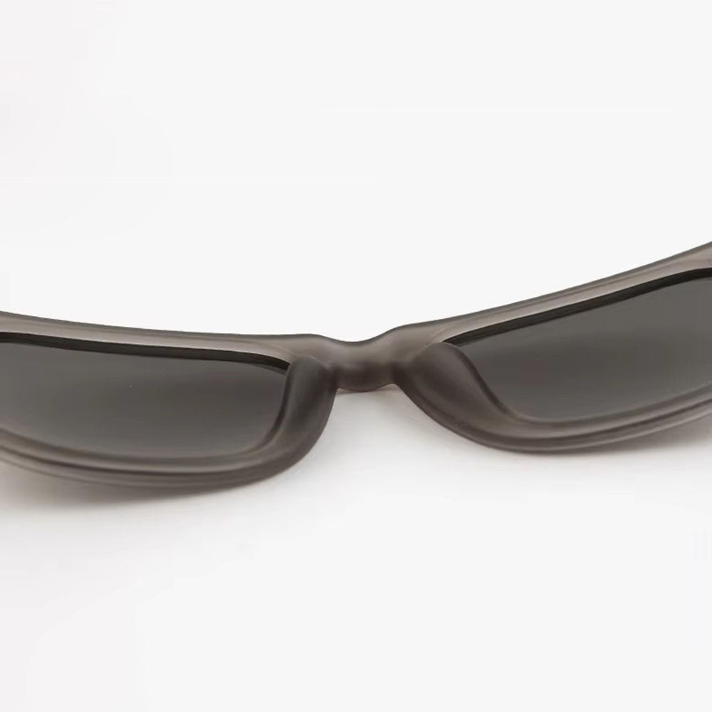 Herenzonnebril Techsuit 8502, Gepolariseerd, UV-bescherming, Zwart