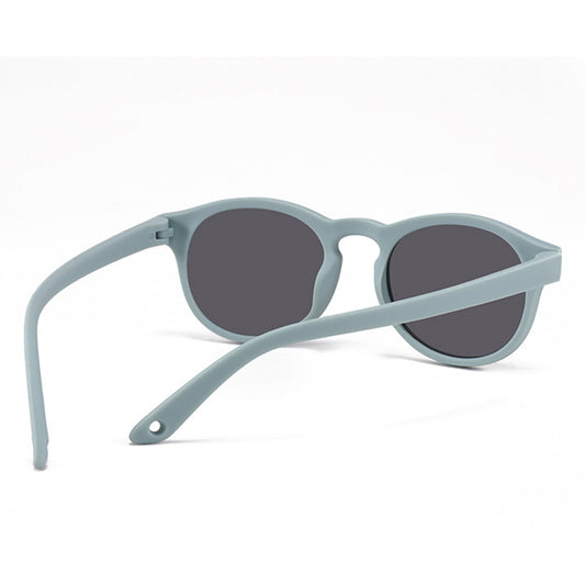 Techsuit 8308-C28 Baby Zonnebril, Gepolariseerd, Blauw