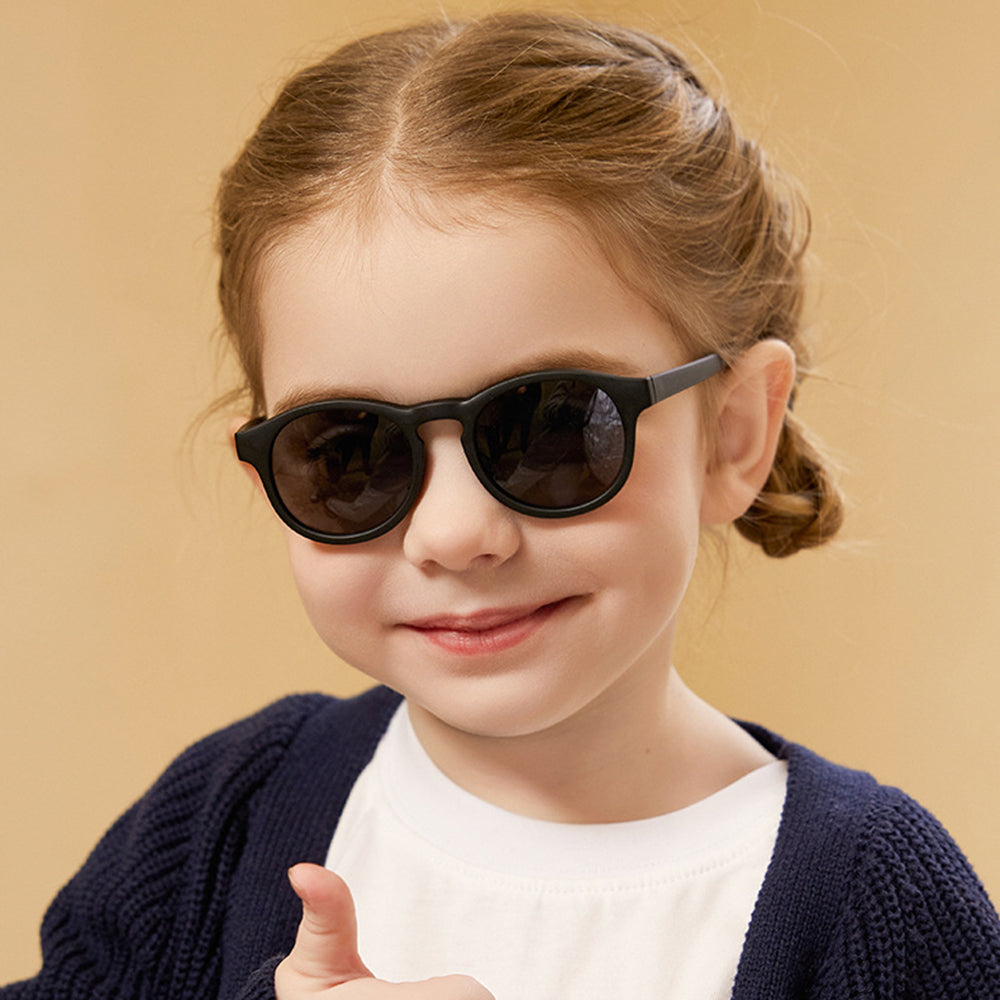Lunettes de Soleil Bébé Techsuit 8308-C28, Polarisées, Bleues