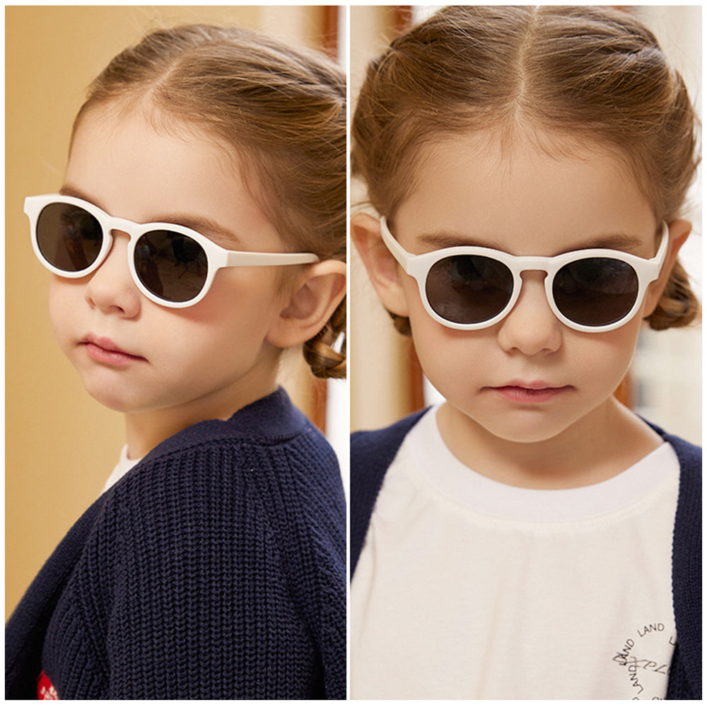 Lunettes de Soleil Bébé Techsuit 8308-C28, Polarisées, Bleues